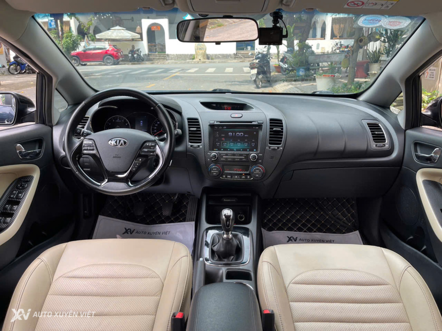 Kia Cerato 1.6MT 2018