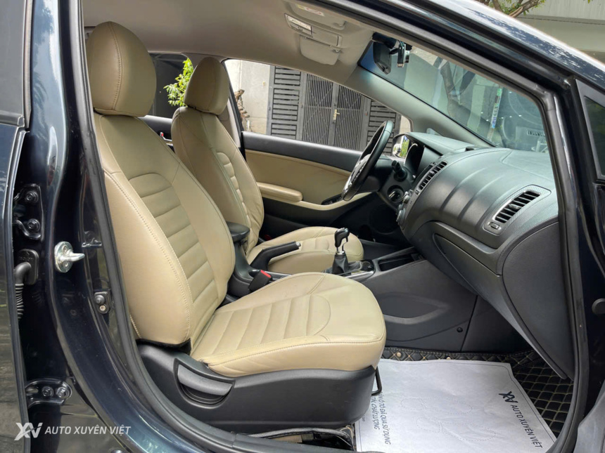 Kia Cerato 1.6MT 2018