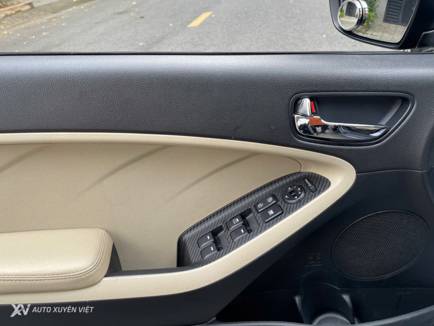 Kia Cerato 1.6MT 2018