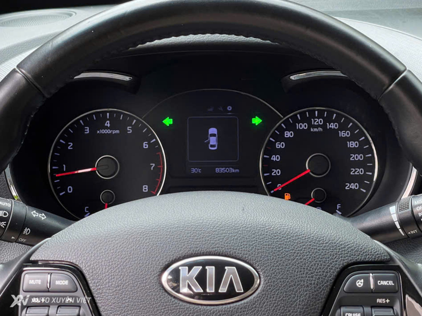 Kia Cerato 1.6MT 2018