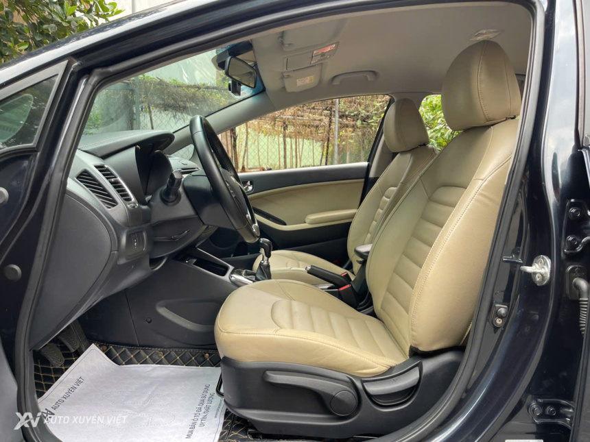 Kia Cerato 1.6MT 2018