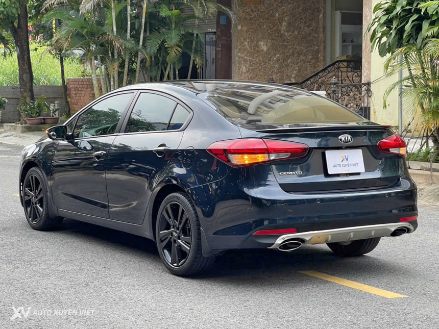 Kia Cerato 1.6MT 2018
