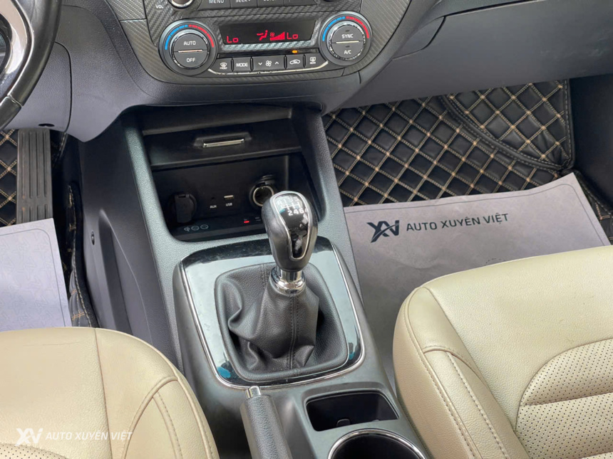 Kia Cerato 1.6MT 2018