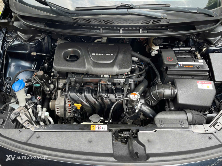 Kia Cerato 1.6MT 2018