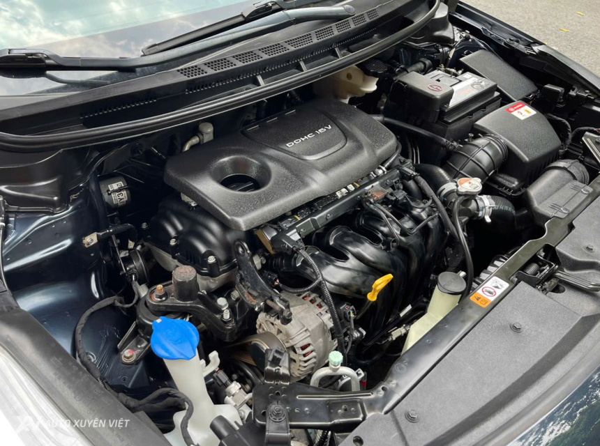 Kia Cerato 1.6MT 2018