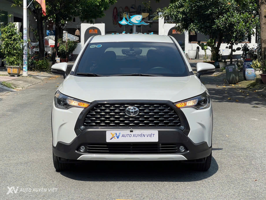 Toyota Corolla Cross 1.8G 2022 Toyota Corolla Cross 1.8G 2022