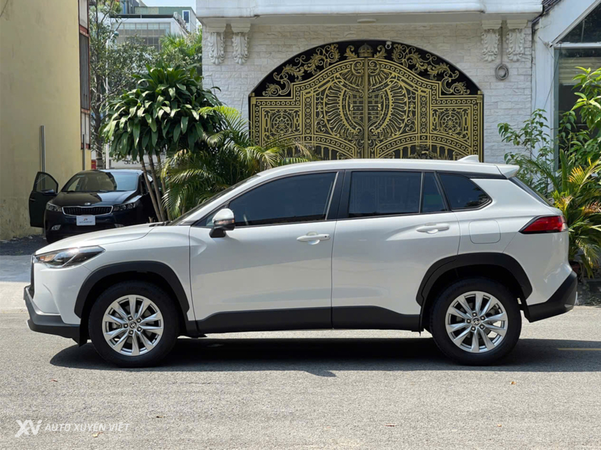 Toyota Corolla Cross 1.8G 2022 Toyota Corolla Cross 1.8G 2022