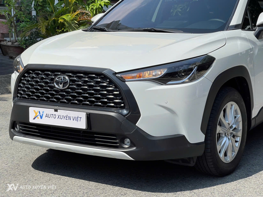 Toyota Corolla Cross 1.8G 2022 Toyota Corolla Cross 1.8G 2022