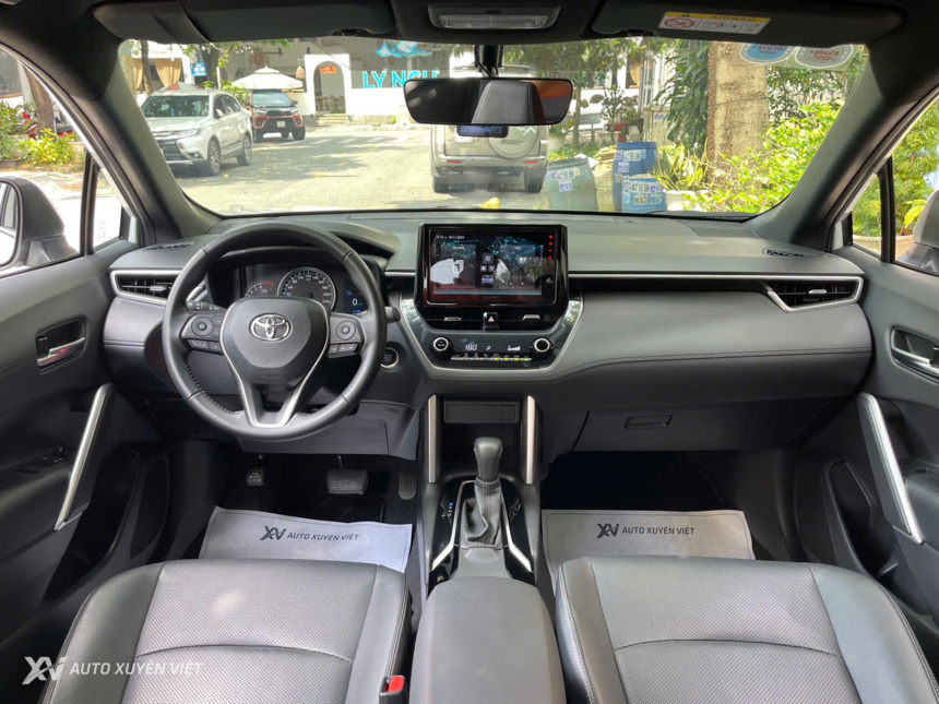 Toyota Corolla Cross 1.8G 2022 Toyota Corolla Cross 1.8G 2022