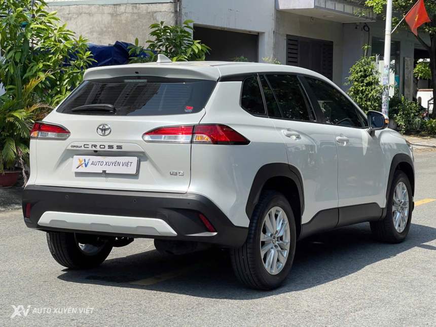 Toyota Corolla Cross 1.8G 2022 Toyota Corolla Cross 1.8G 2022