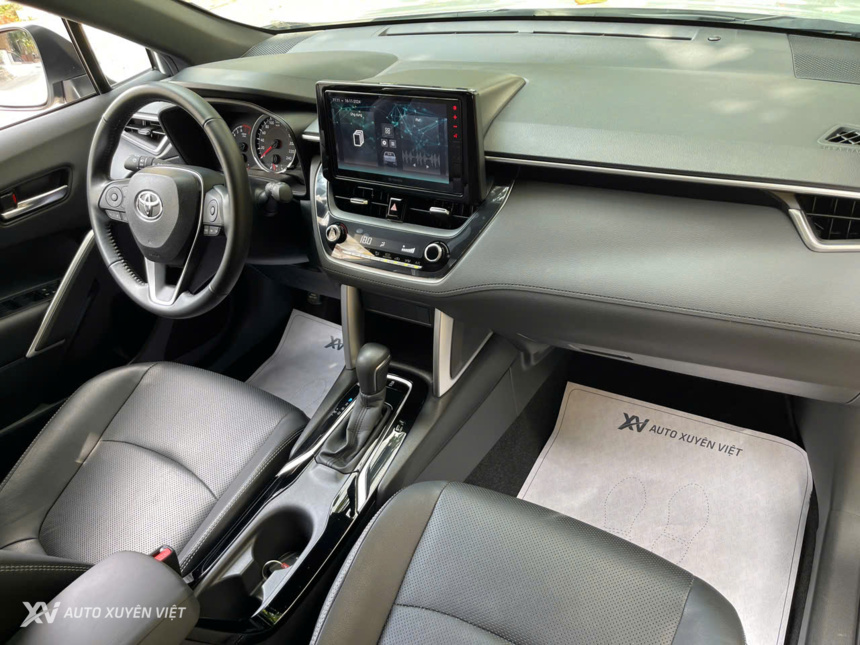 Toyota Corolla Cross 1.8G 2022 Toyota Corolla Cross 1.8G 2022