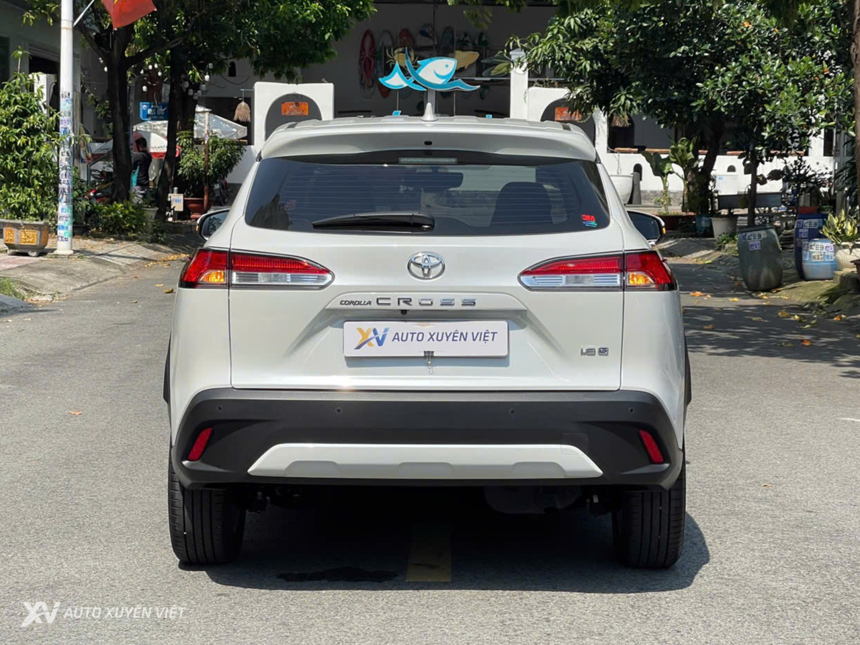 Toyota Corolla Cross 1.8G 2022 Toyota Corolla Cross 1.8G 2022