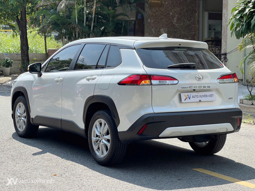 Toyota Corolla Cross 1.8G 2022 Toyota Corolla Cross 1.8G 2022