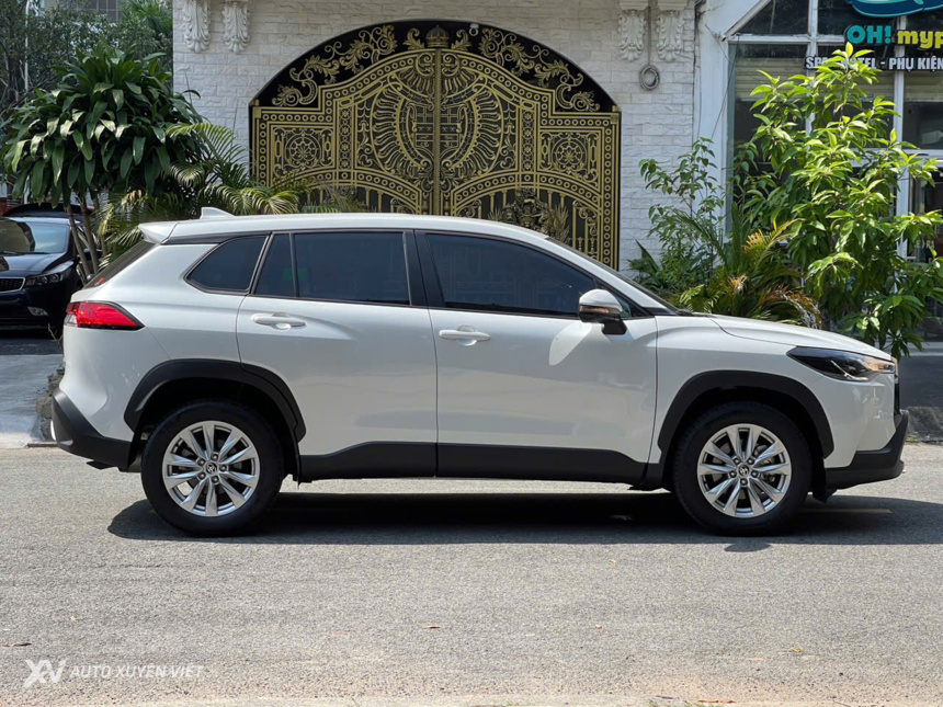 Toyota Corolla Cross 1.8G 2022 Toyota Corolla Cross 1.8G 2022