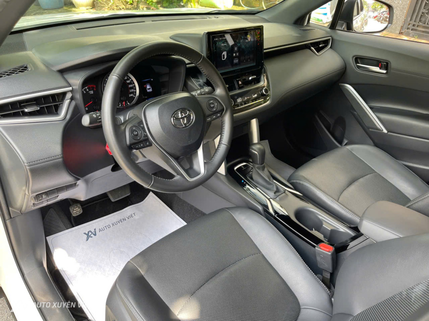 Toyota Corolla Cross 1.8G 2022 Toyota Corolla Cross 1.8G 2022