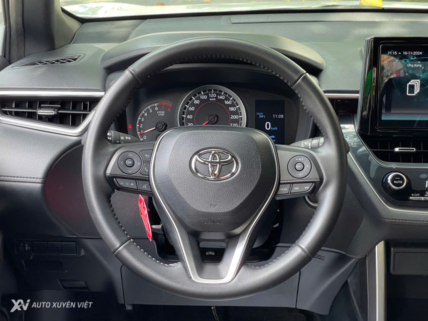 Toyota Corolla Cross 1.8G 2022 Toyota Corolla Cross 1.8G 2022