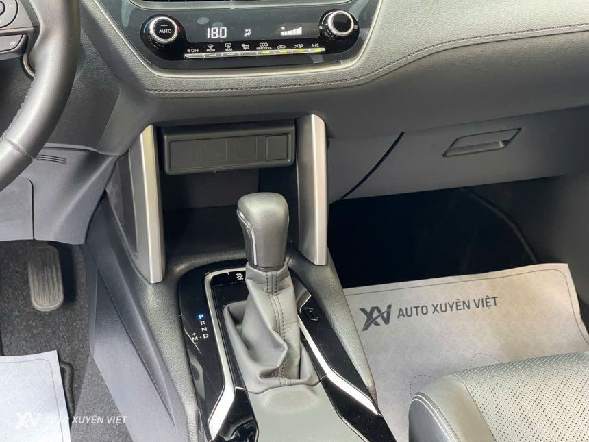 Toyota Corolla Cross 1.8G 2022 Toyota Corolla Cross 1.8G 2022