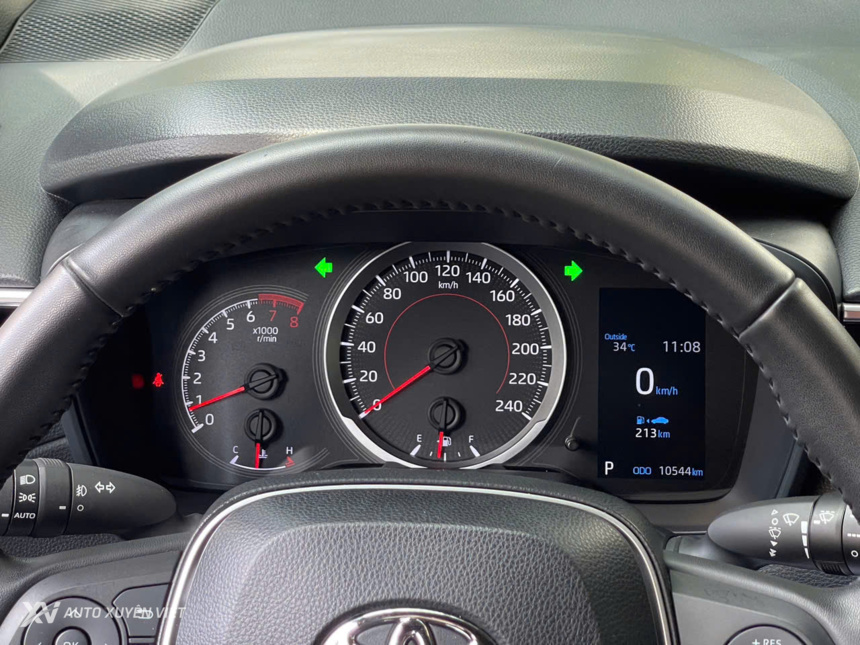 Toyota Corolla Cross 1.8G 2022 Toyota Corolla Cross 1.8G 2022