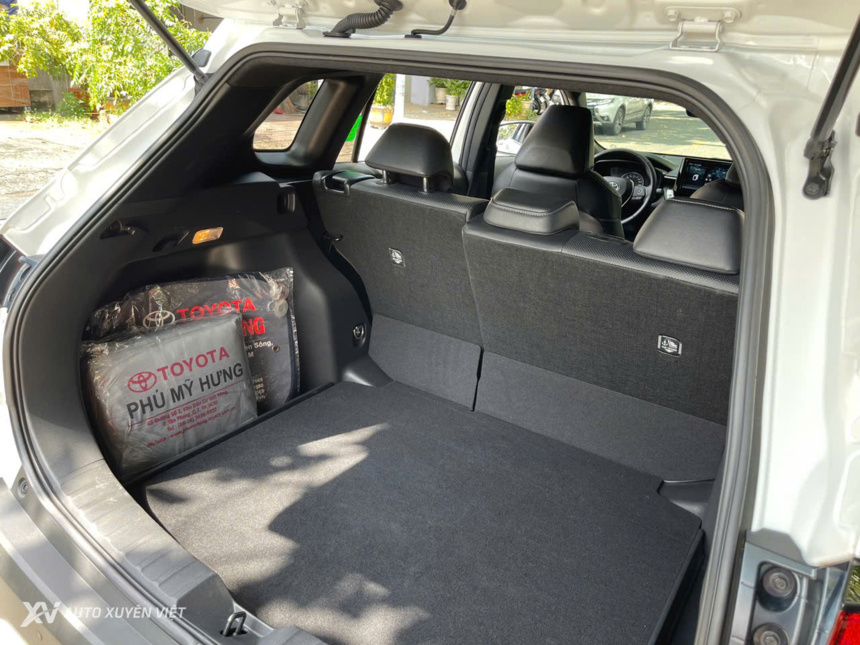 Toyota Corolla Cross 1.8G 2022 Toyota Corolla Cross 1.8G 2022