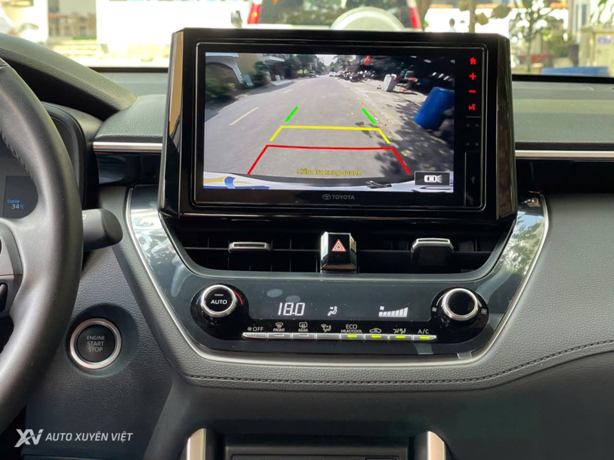 Toyota Corolla Cross 1.8G 2022 Toyota Corolla Cross 1.8G 2022