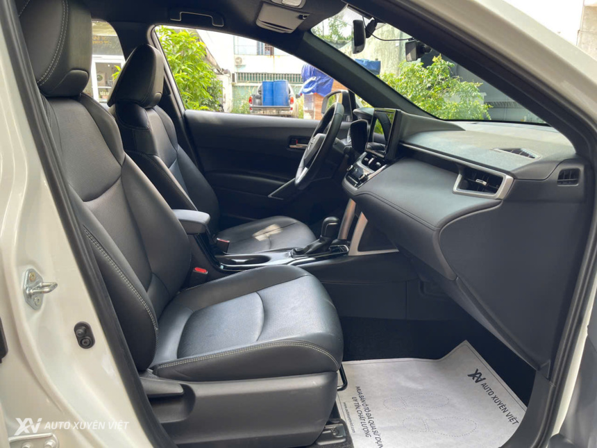 Toyota Corolla Cross 1.8G 2022 Toyota Corolla Cross 1.8G 2022