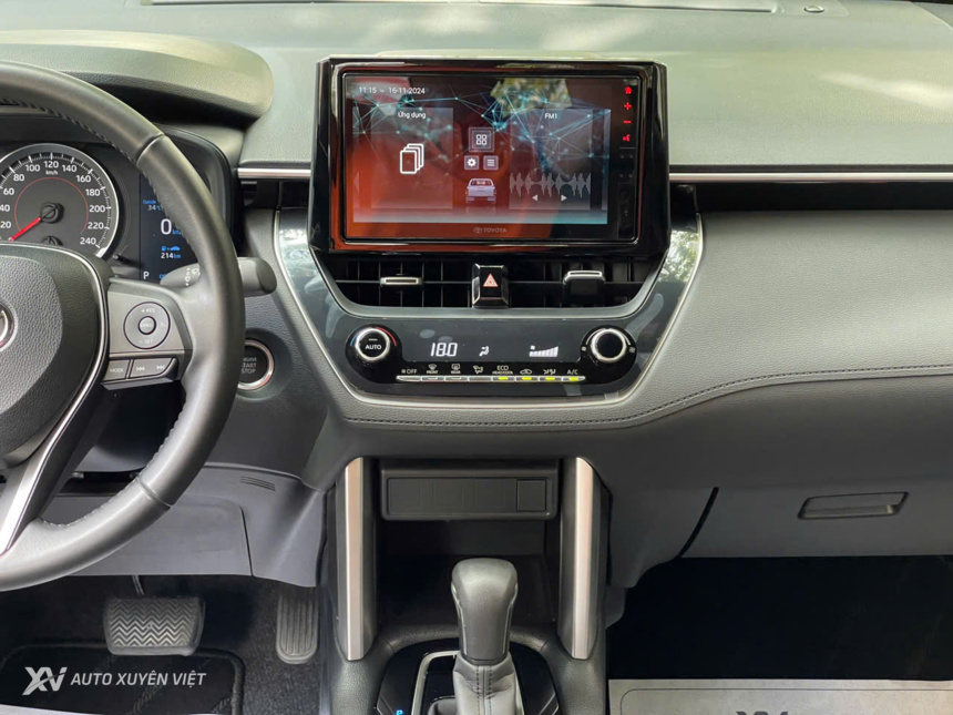 Toyota Corolla Cross 1.8G 2022 Toyota Corolla Cross 1.8G 2022