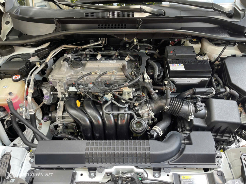 Toyota Corolla Cross 1.8G 2022 Toyota Corolla Cross 1.8G 2022