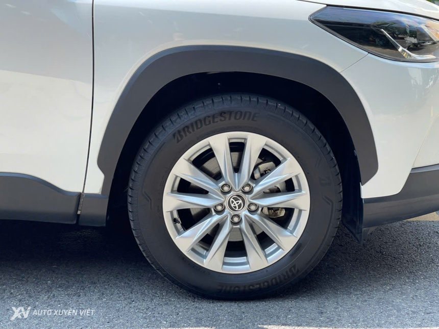 Toyota Corolla Cross 1.8G 2022 Toyota Corolla Cross 1.8G 2022