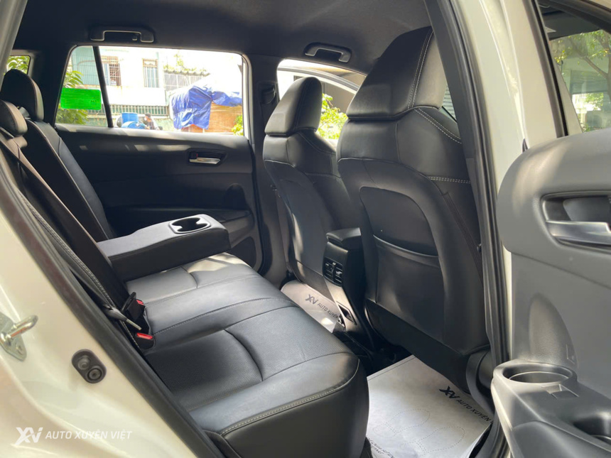 Toyota Corolla Cross 1.8G 2022 Toyota Corolla Cross 1.8G 2022