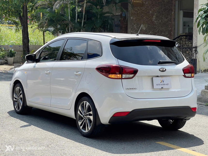 Kia Rondo 2.0MT 2022 Kia Rondo 2.0MT 2022