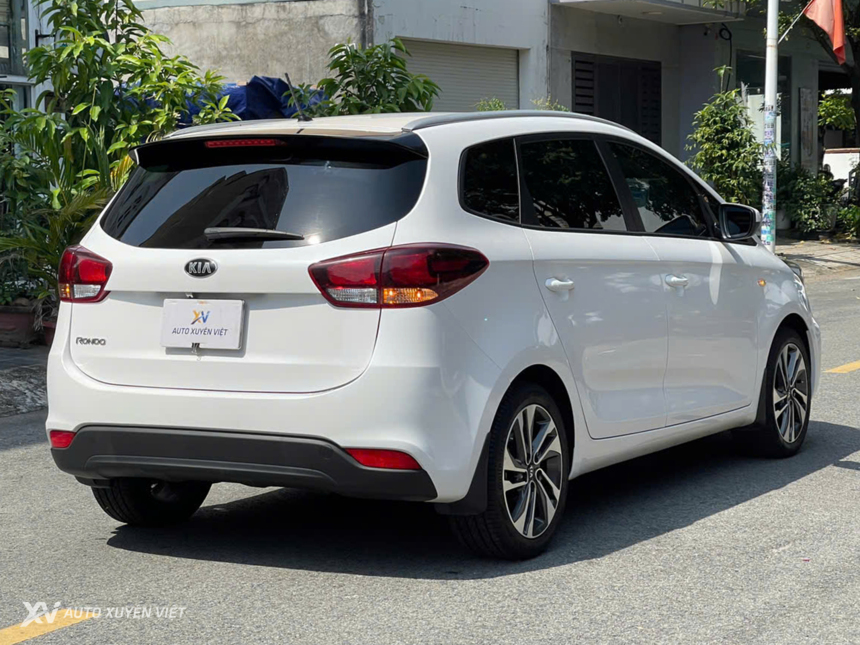 Kia Rondo 2.0MT 2022 Kia Rondo 2.0MT 2022