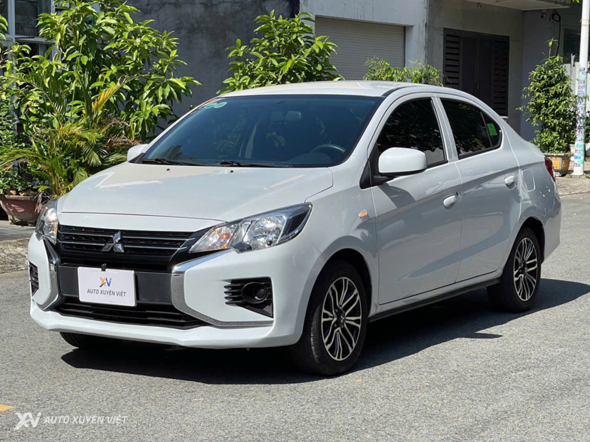 Mitsubishi Attrage 1.2MT 2022