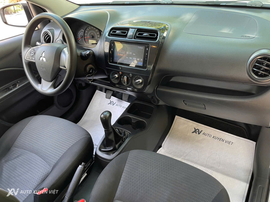 Mitsubishi Attrage 1.2MT 2022