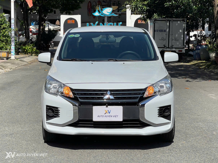 Mitsubishi Attrage 1.2MT 2022