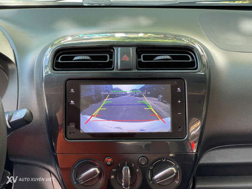 Mitsubishi Attrage 1.2MT 2022