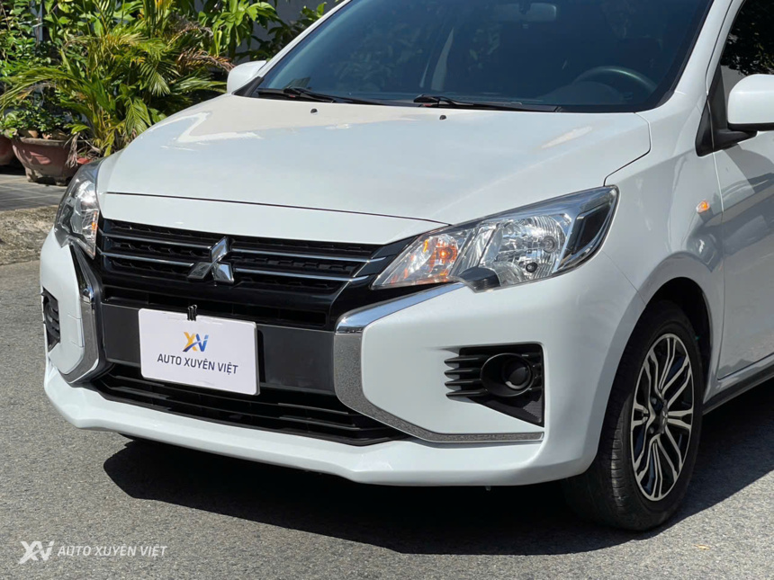 Mitsubishi Attrage 1.2MT 2022