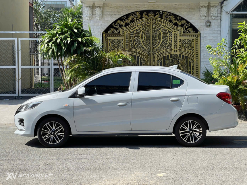 Mitsubishi Attrage 1.2MT 2022