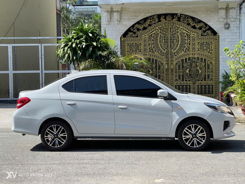 Mitsubishi Attrage 1.2MT 2022