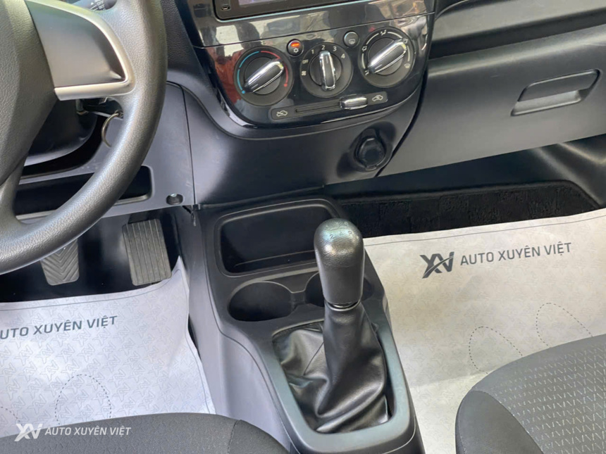 Mitsubishi Attrage 1.2MT 2022