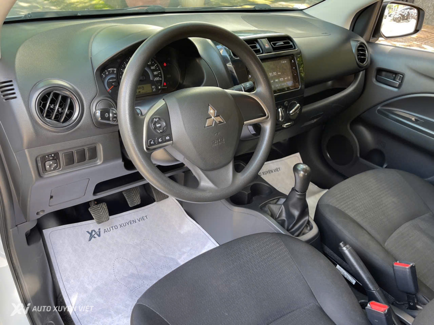 Mitsubishi Attrage 1.2MT 2022