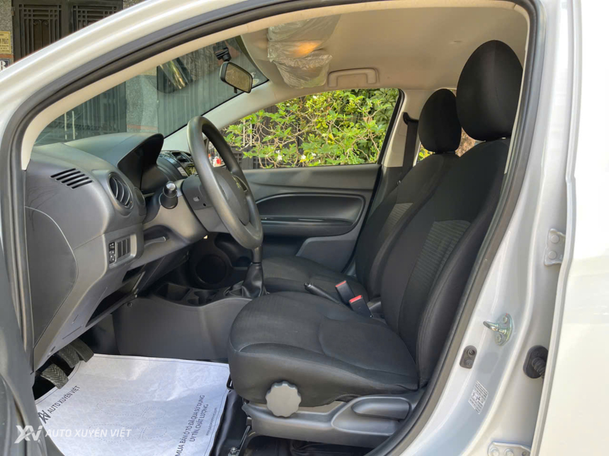 Mitsubishi Attrage 1.2MT 2022