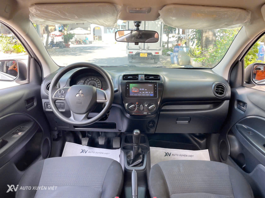 Mitsubishi Attrage 1.2MT 2022