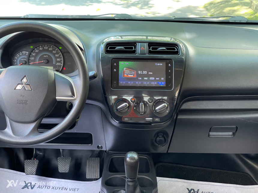 Mitsubishi Attrage 1.2MT 2022