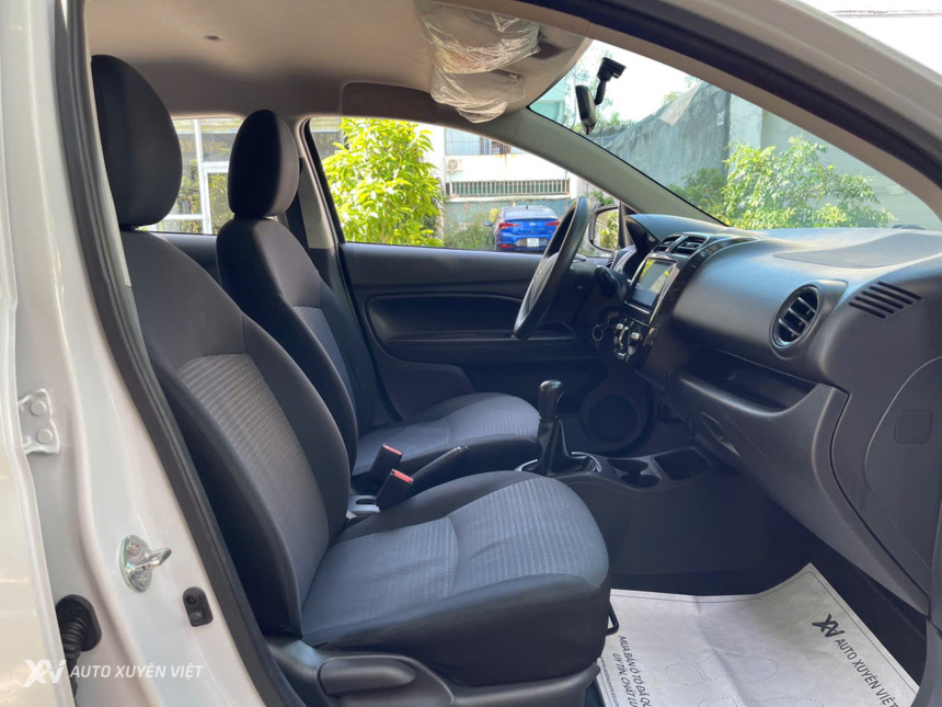 Mitsubishi Attrage 1.2MT 2022