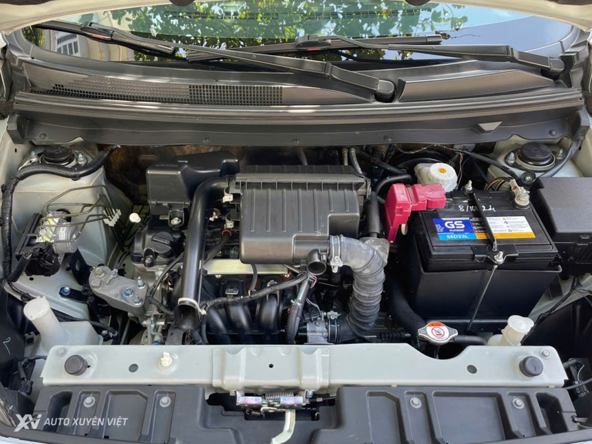 Mitsubishi Attrage 1.2MT 2022