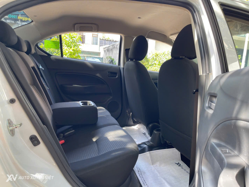 Mitsubishi Attrage 1.2MT 2022