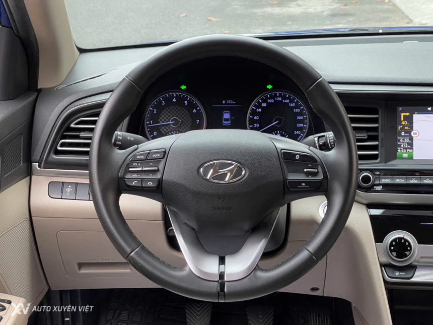 Hyundai Elantra 1.6MT 2019 Hyundai Elantra 1.6MT 2019