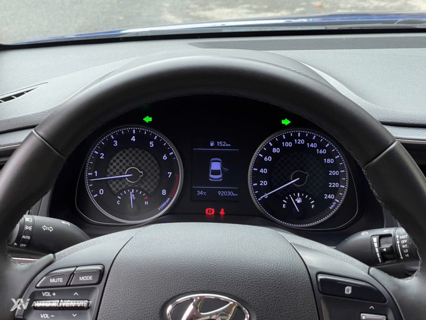 Hyundai Elantra 1.6MT 2019 Hyundai Elantra 1.6MT 2019