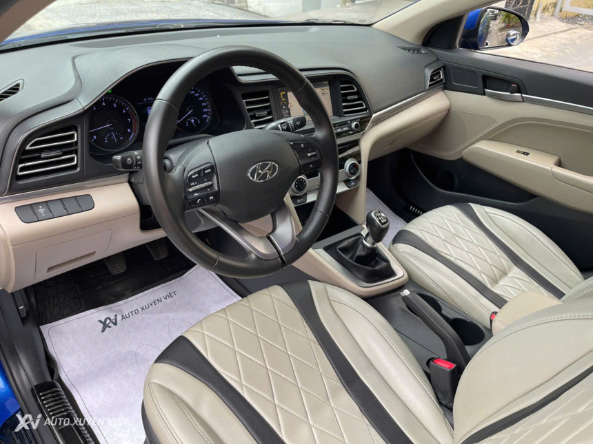 Hyundai Elantra 1.6MT 2019 Hyundai Elantra 1.6MT 2019