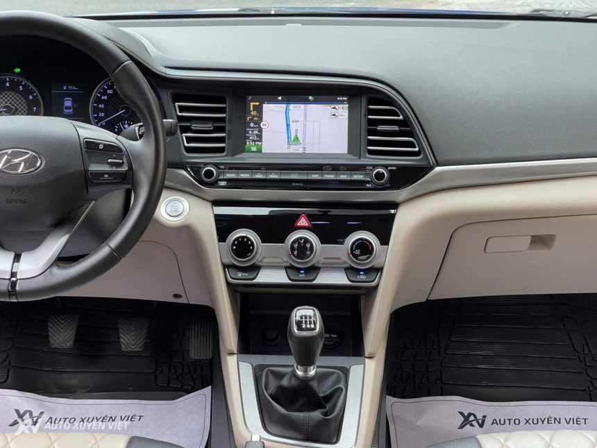 Hyundai Elantra 1.6MT 2019 Hyundai Elantra 1.6MT 2019